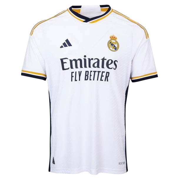 Tailandia Camiseta Real Madrid 1st 2023-2024